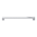 A920 - Wide Square - 288mm Cabinet Pull - Polished Chrome