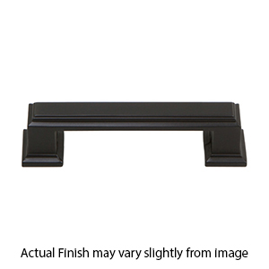 435 - Sutton Place - 3-3/4" Pull - Modern Bronze