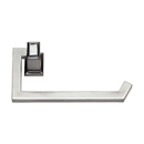 Sutton Place - Tissue Holder - Brushed Nickel