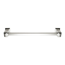 Sutton Place - 18" Towel Bar - Polished Nickel