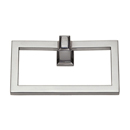 Sutton Place - Towel Ring - Brushed Nickel