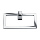 Sutton Place - Towel Ring - Polished Chrome