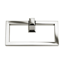Sutton Place - Towel Ring - Polished Nickel