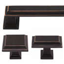 Sutton Place - Venetian Bronze
