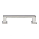 A663 - Sweetbriar Lane - 3-3/4"cc Pull - Polished Chrome