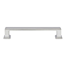 A664 - Sweetbriar Lane - 5"cc Cabinet Pull - Polished Chrome