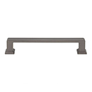 A664 - Sweetbriar Lane - 5"cc Cabinet Pull - Slate