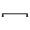 A666 - Sweetbriar Lane - 7-9/16"cc Cabinet Pull - Matte Black