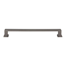 A666 - Sweetbriar Lane - 7-9/16"cc Cabinet Pull - Slate