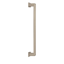 A669 - Sweetbriar Lane - 12"cc Appliance Pull - Brushed Nickel