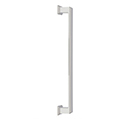 A669 - Sweetbriar Lane - 12"cc Appliance Pull - Polished Chrome