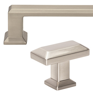 Sweetbriar Lane - Brushed Nickel