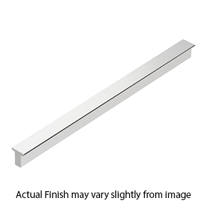 A861 - T-Bar - Multiple Center-to-Center - Polished Chrome