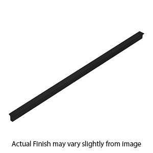 A899 - T-Bar - 23.5" Cabinet Pull - Matte Black