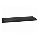 A832 - Tab Edge - 5" Cabinet Pull - Matte Black