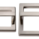 Tableau Square - Brushed Nickel