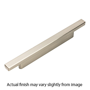 427 - Tom Tom - 7.5" Cabinet Pull - Brushed Nickel