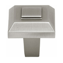 283 - Trocadero - 1" Cabinet Knob - Pewter