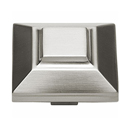 4002 - Trocadero - 1.5" Cabinet Knob - Brushed Nickel
