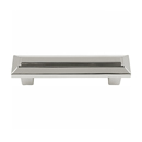 241 - Trocadero - 3" Cabinet Pull - Polished Nickel