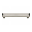 284 - Trocadero - 160mm Cabinet Pull - Brushed Nickel