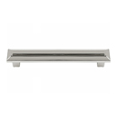 284 - Trocadero - 160mm Cabinet Pull - Polished Nickel