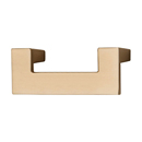 A846 - U-Turn - 64mm Cabinet Pull - Champagne