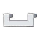 A846 - U-Turn - 64mm Cabinet Pull - Polished Chrome