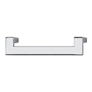 A847 - U-Turn - 128mm Cabinet Pull - Polished Chrome