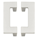 U-Turn - Brushed Nickel