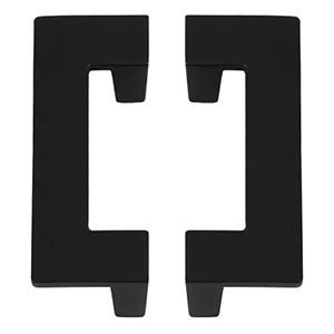 U-Turn - Matte Black