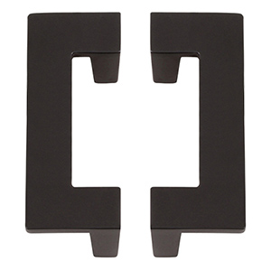 U-Turn - Modern Bronze