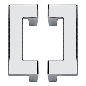 U-Turn - Polished Chrome