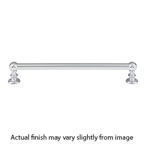 A615 - Victoria - 12" Cabinet Pull - Polished Chrome