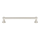 A614 - Victoria - 7-9/16" Cabinet Pull - Polished Nickel