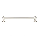 A614 - Victoria - 7-9/16" Cabinet Pull - Polished Nickel