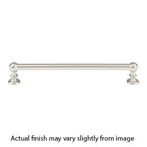 A614 - Victoria - 7-9/16" Cabinet Pull - Polished Nickel