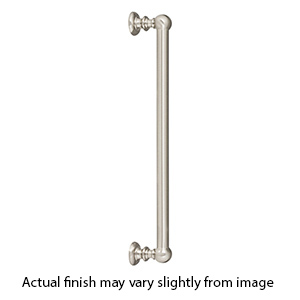 A617 - Victoria - 18" Appliance Pull - Brushed Nickel