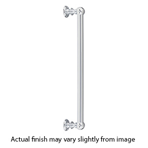 A616 - Victoria - 12" Appliance Pull - Polished Chrome