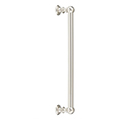 A616 - Victoria - 12" Appliance Pull - Polished Nickel
