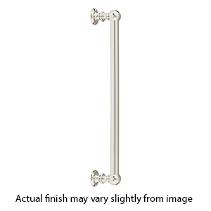 A616 - Victoria - 12" Appliance Pull - Polished Nickel