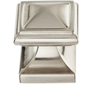 370 - Wadsworth - 1.25" Cabinet Knob - Brushed Nickel