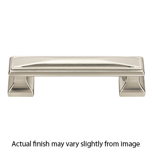 372 - Wadsworth - 3.75" Cabinet Pull - Brushed Nickel