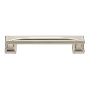 373 - Wadsworth - 128mm Cabinet Pull - Brushed Nickel