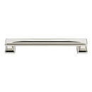 374 - Wadsworth - 160mm Cabinet Pull - Polished Nickel