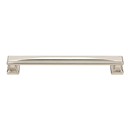 375 - Wadsworth - 192mm Cabinet Pull - Brushed Nickel