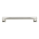 375 - Wadsworth - 192mm Cabinet Pull - Polished Nickel