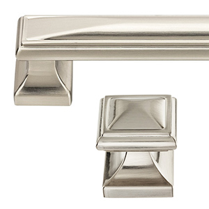 Wadsworth - Brushed Nickel