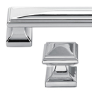 Wadsworth - Polished Chrome