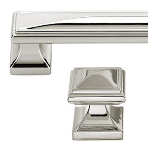 Wadsworth - Polished Nickel